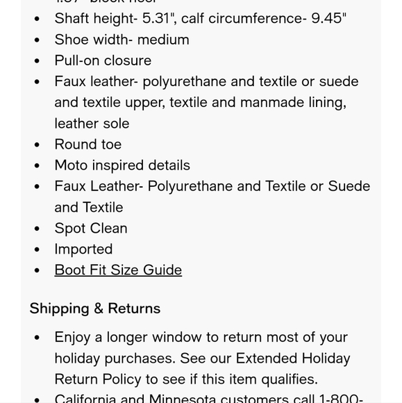 Guess Tan Ankle Boots with Black Sole - Picture 6 of 10